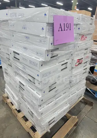 **** TRIDIM TRI-PLEAT 20" x 20" x 4" AIR FILTERS (1 PALLET) **** (I)