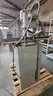 **** INDUSTRIAL VINTAGE PAPER MILLING MACHINE **** (ND)