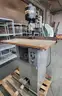 **** INDUSTRIAL VINTAGE PAPER MILLING MACHINE **** (ND)