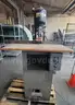 **** INDUSTRIAL VINTAGE PAPER MILLING MACHINE **** (ND)