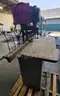 **** INDUSTRIAL VINTAGE PAPER MILLING MACHINE **** (ND)