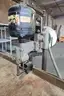 **** INDUSTRIAL VINTAGE PAPER MILLING MACHINE **** (ND)