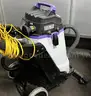 **** PRO-TEAM PRO-GUARD-20 WET-DRY VACUUM CANISTER **** (I)