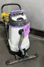 **** PRO-TEAM PRO-GUARD-20 WET-DRY VACUUM CANISTER **** (I)