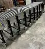 **** ULINE BEST FLEX-200 GRAVITY EXPANDABLE PORTABLE CONVEYOR **** (I)