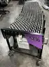 **** ULINE BEST FLEX-200 GRAVITY EXPANDABLE PORTABLE CONVEYOR **** (I)