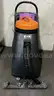 **** TRIPLE-S BLACK CAT WET-DRY VACUUM **** (I)
