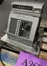 **** SWEDA VINTAGE MODEL-M CASH REGISTER (TYPE; M1011) **** (I)
