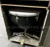 **** VINTAGE 26" KETTLE TIMPANI DRUM WITH STAND AND TRAVEL CASE **** (I)