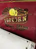**** PRINCETON POPCORN MACHINE WITH CART **** (I)