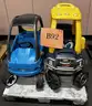 **** LITTLE-TIKES RIDE-ON TOY CARS (2 UNITS) **** (I)
