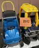 **** LITTLE-TIKES RIDE-ON TOY CARS (2 UNITS) **** (I)