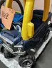 **** LITTLE-TIKES RIDE-ON TOY CARS (2 UNITS) **** (I)