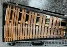 **** DEAGAN 834 ANTIQUE XYLOPHONE WITH CASE **** (I)