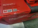 Milwaukee M12 Force Logic Press Tool 1/2&#x22; to 1&#x22; Kit 2473-22