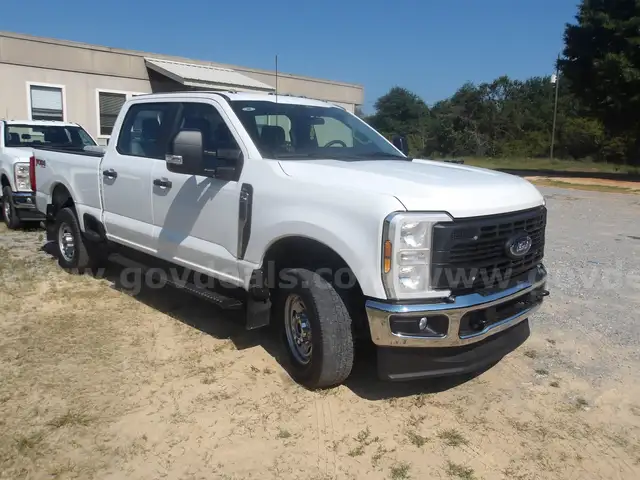 2024 Ford F-250 SD