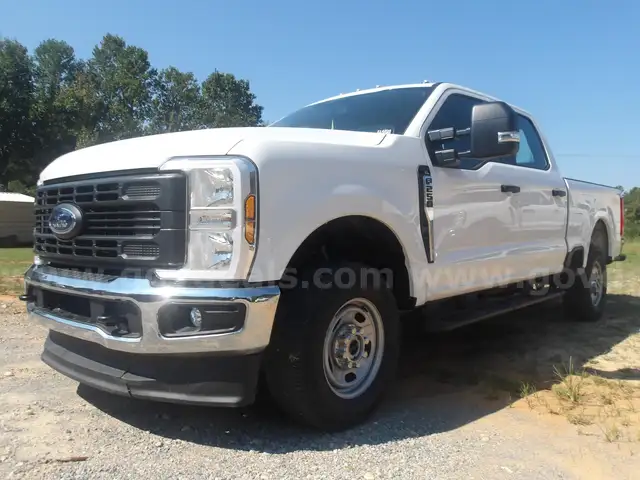 2024 Ford F-250 SD