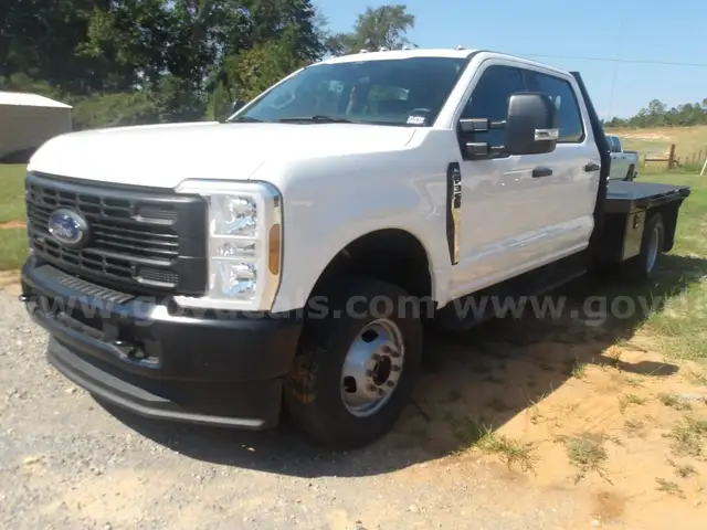 2024 Ford F-350 SD
