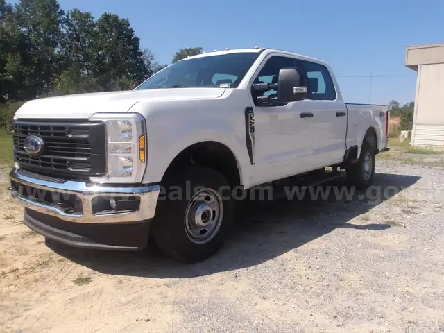2024 Ford F-250 SD