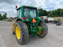 2005 JOHN DEERE 6320 SIDE MOWER TRACTOR