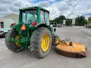 2005 JOHN DEERE 6320 SIDE MOWER TRACTOR