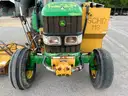 2005 JOHN DEERE 6320 SIDE MOWER TRACTOR