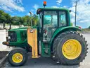 2005 JOHN DEERE 6320 SIDE MOWER TRACTOR