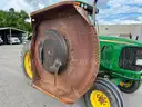 2005 JOHN DEERE 6320 SIDE MOWER TRACTOR