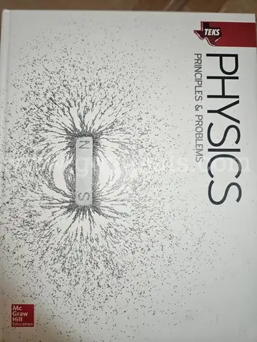 Physics Principles and Problems