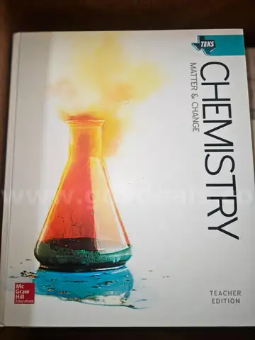 Chemistry Matter & Change