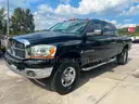 2006 Dodge Ram 2500 Laramie Mega Cab 4WD
