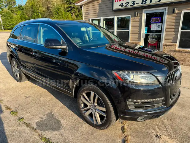 2013 Audi Q7 Premium Plus 3rd Row SUV