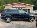 2012 Audi Q7 Tdi Prestige 3rd Row SUV Loaded heated and cooled seats