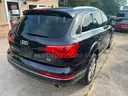 2012 Audi Q7 Tdi Prestige 3rd Row SUV Loaded heated and cooled seats