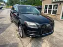 2012 Audi Q7 Tdi Prestige 3rd Row SUV Loaded heated and cooled seats