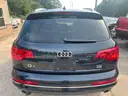 2012 Audi Q7 Tdi Prestige 3rd Row SUV Loaded heated and cooled seats