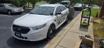 2013 Ford Taurus