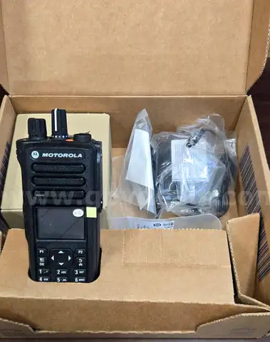 Motorola XPR 7550e