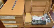 Motorola XPR 7550e