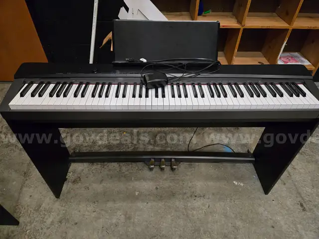 Casio Privia PX-130 Piano