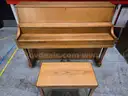 Yamaha Upright Piano