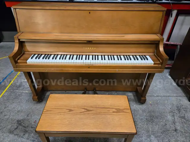 Yamaha Upright Piano