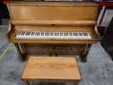 Yamaha Upright Piano
