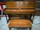 Baldwin Upright Piano