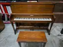 Baldwin Upright Piano