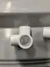 1/2" SCH 40 3way Tee PVC Fittings