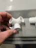 1/2" SCH 40 3way Tee PVC Fittings