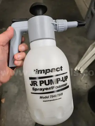 Impact Jr Pump-Up Sprayer/ Foamer