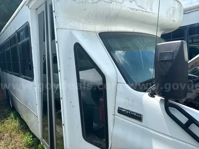 2008 Ford Econoline