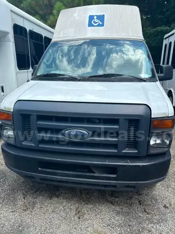 2014 Ford Econoline
